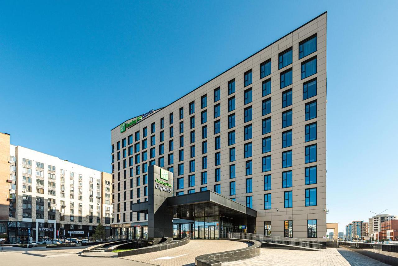 Holiday Inn Express - Astana - Turan By Ihg Eksteriør bilde