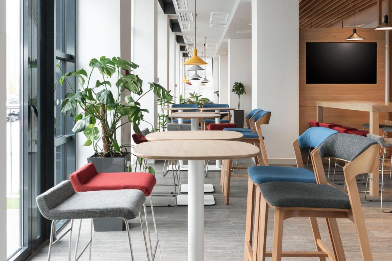 Holiday Inn Express - Astana - Turan By Ihg Eksteriør bilde