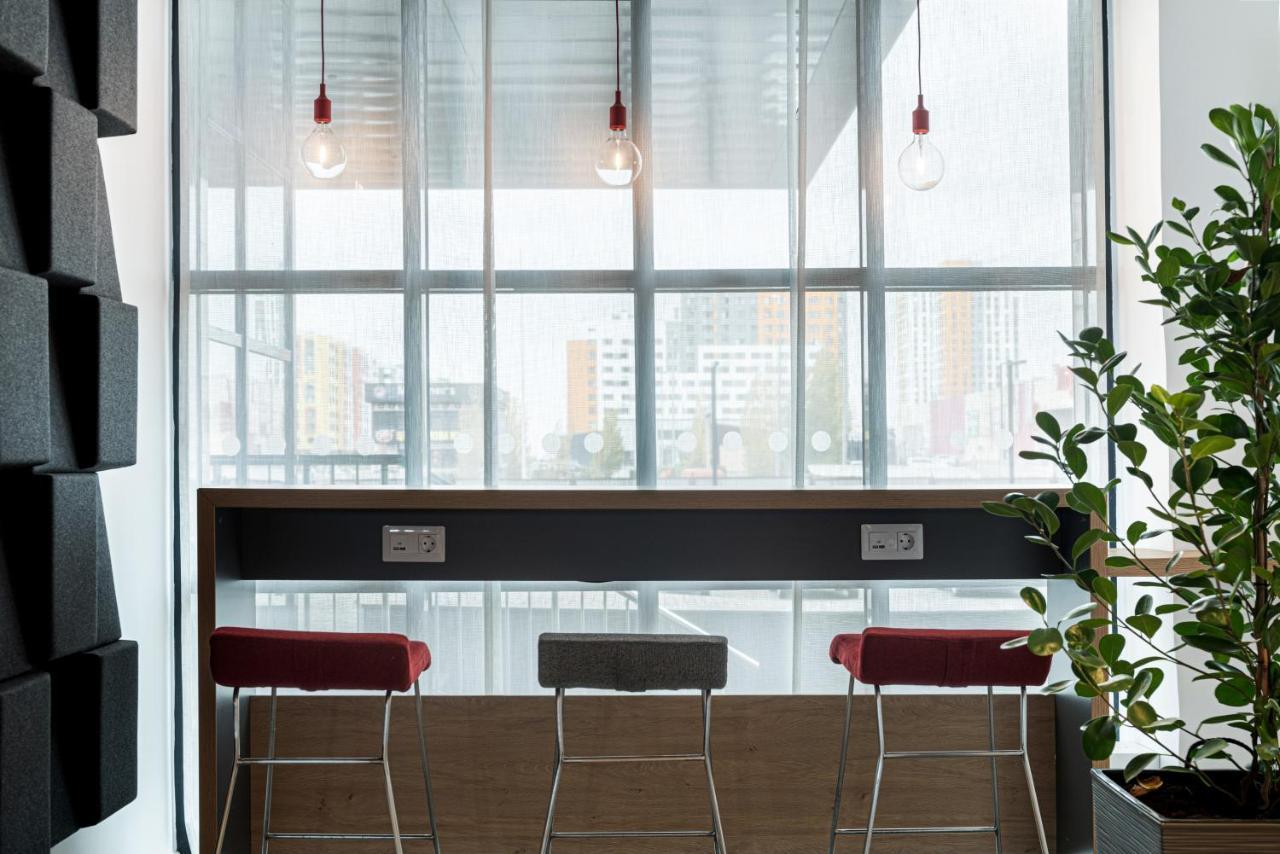 Holiday Inn Express - Astana - Turan By Ihg Eksteriør bilde