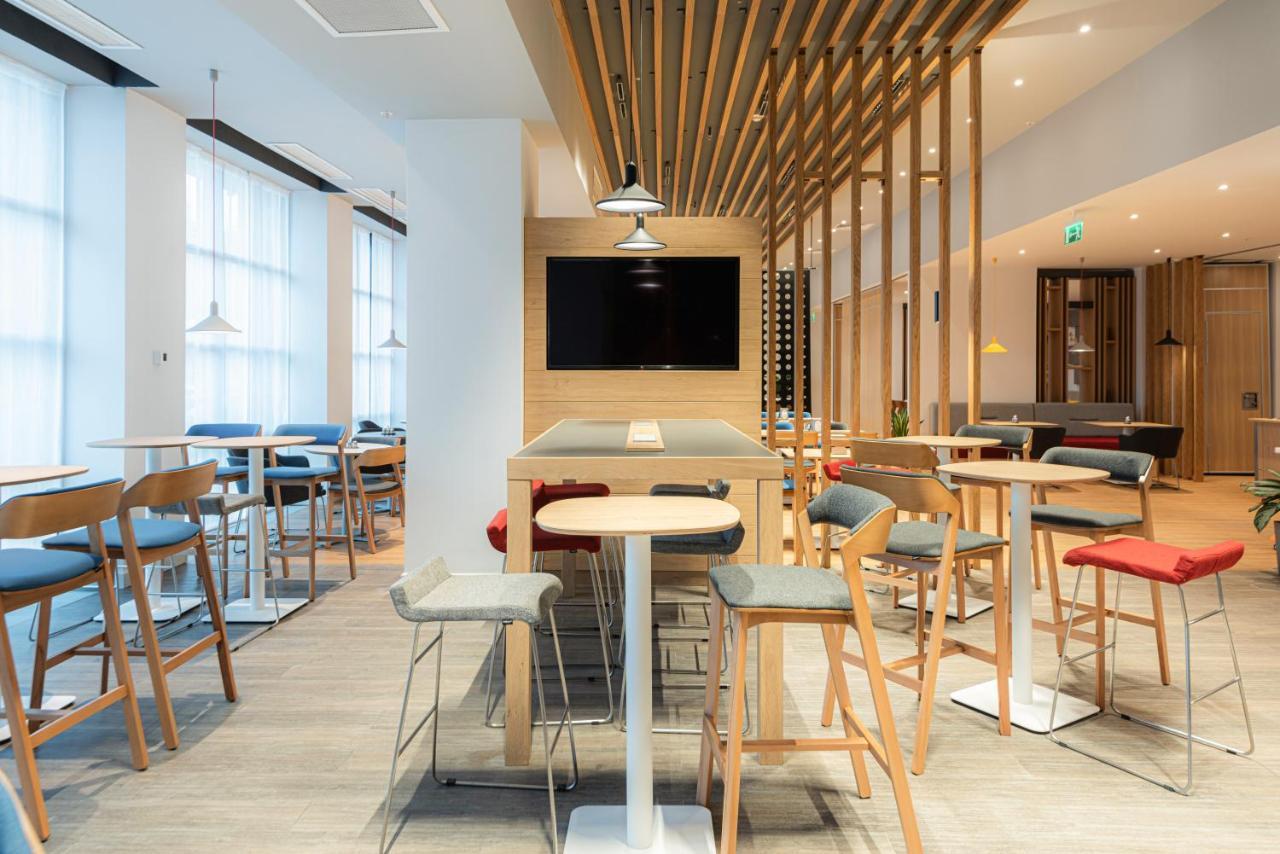 Holiday Inn Express - Astana - Turan By Ihg Eksteriør bilde