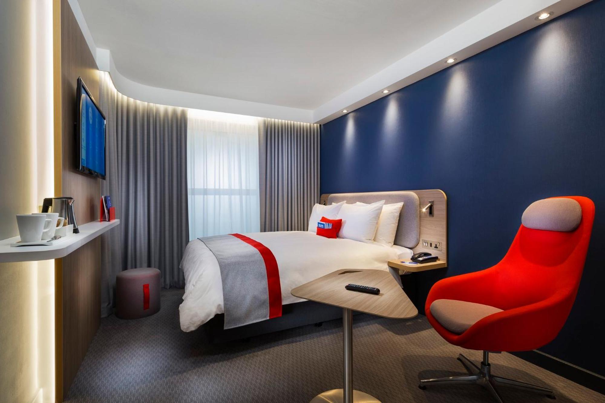 Holiday Inn Express - Astana - Turan By Ihg Eksteriør bilde