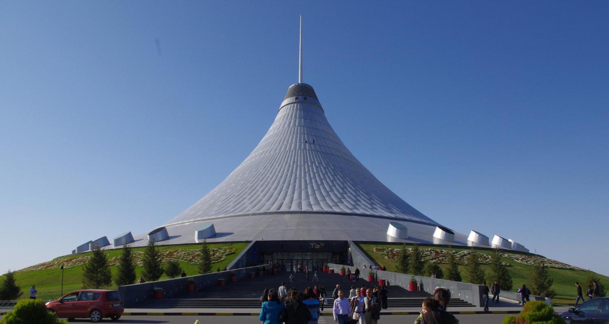 Holiday Inn Express - Astana - Turan By Ihg Eksteriør bilde