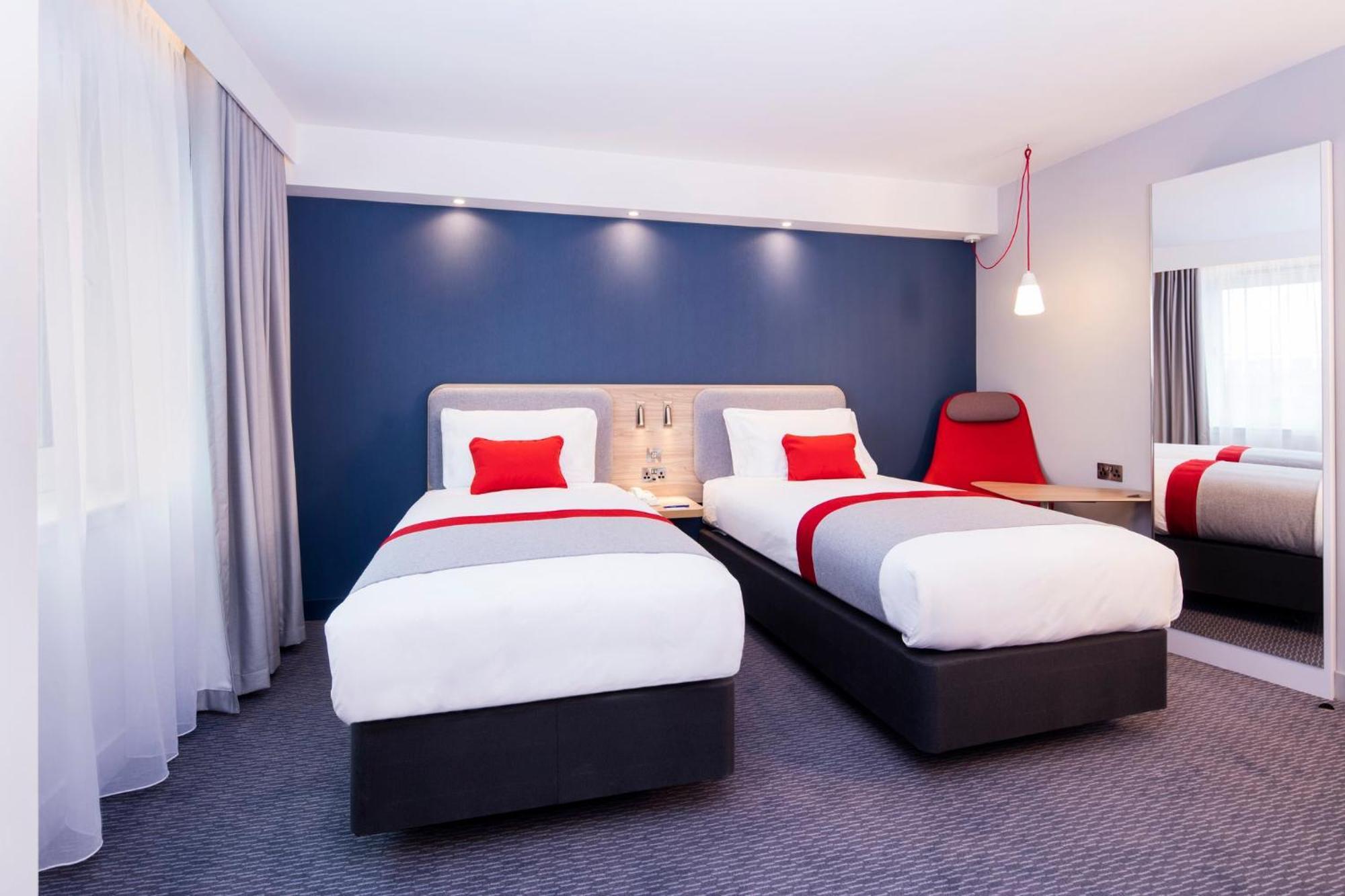 Holiday Inn Express - Astana - Turan By Ihg Eksteriør bilde