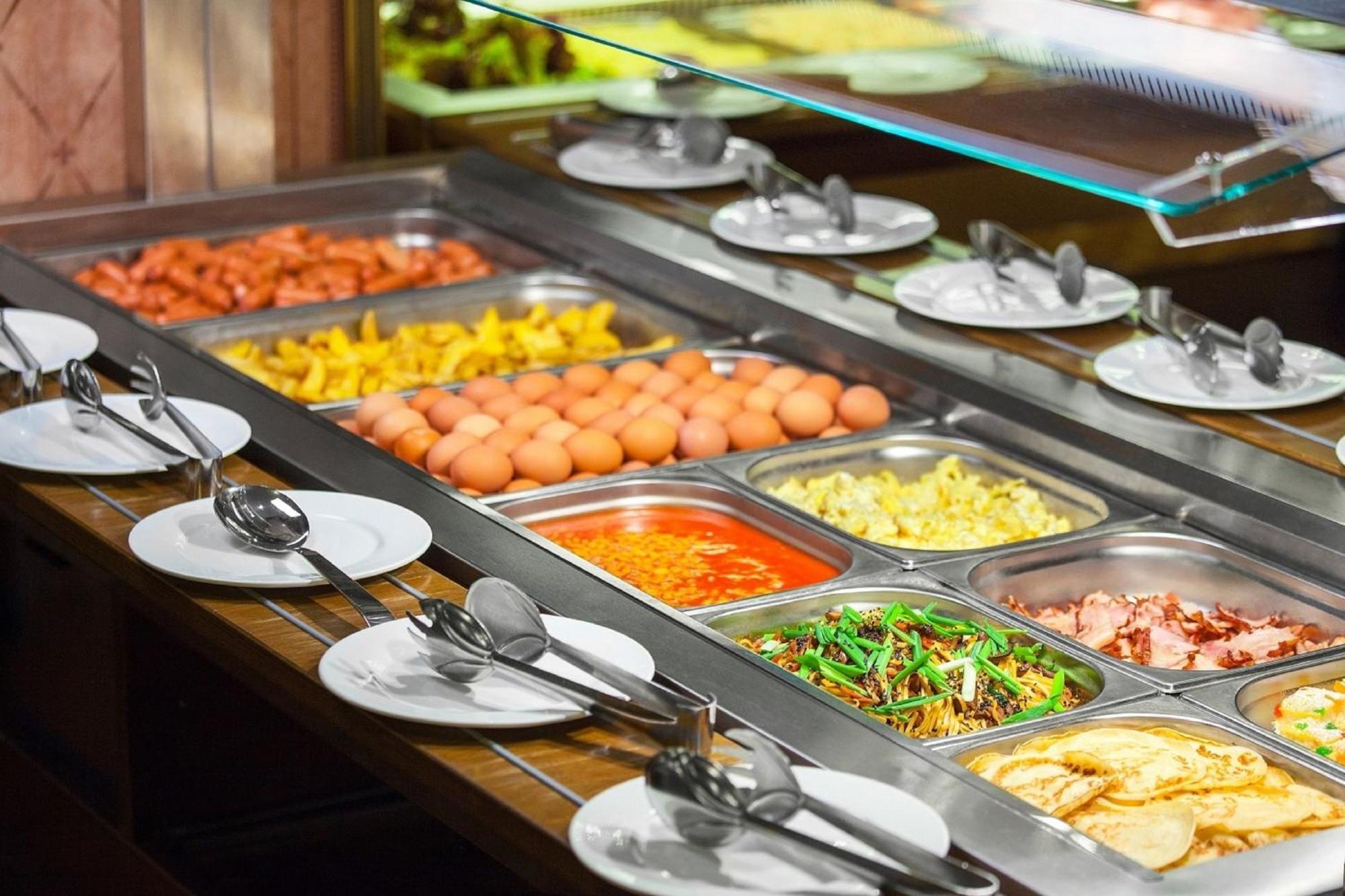 Holiday Inn Express - Astana - Turan By Ihg Eksteriør bilde