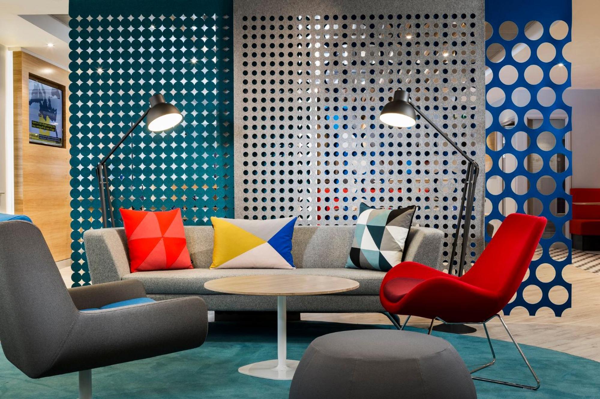 Holiday Inn Express - Astana - Turan By Ihg Eksteriør bilde
