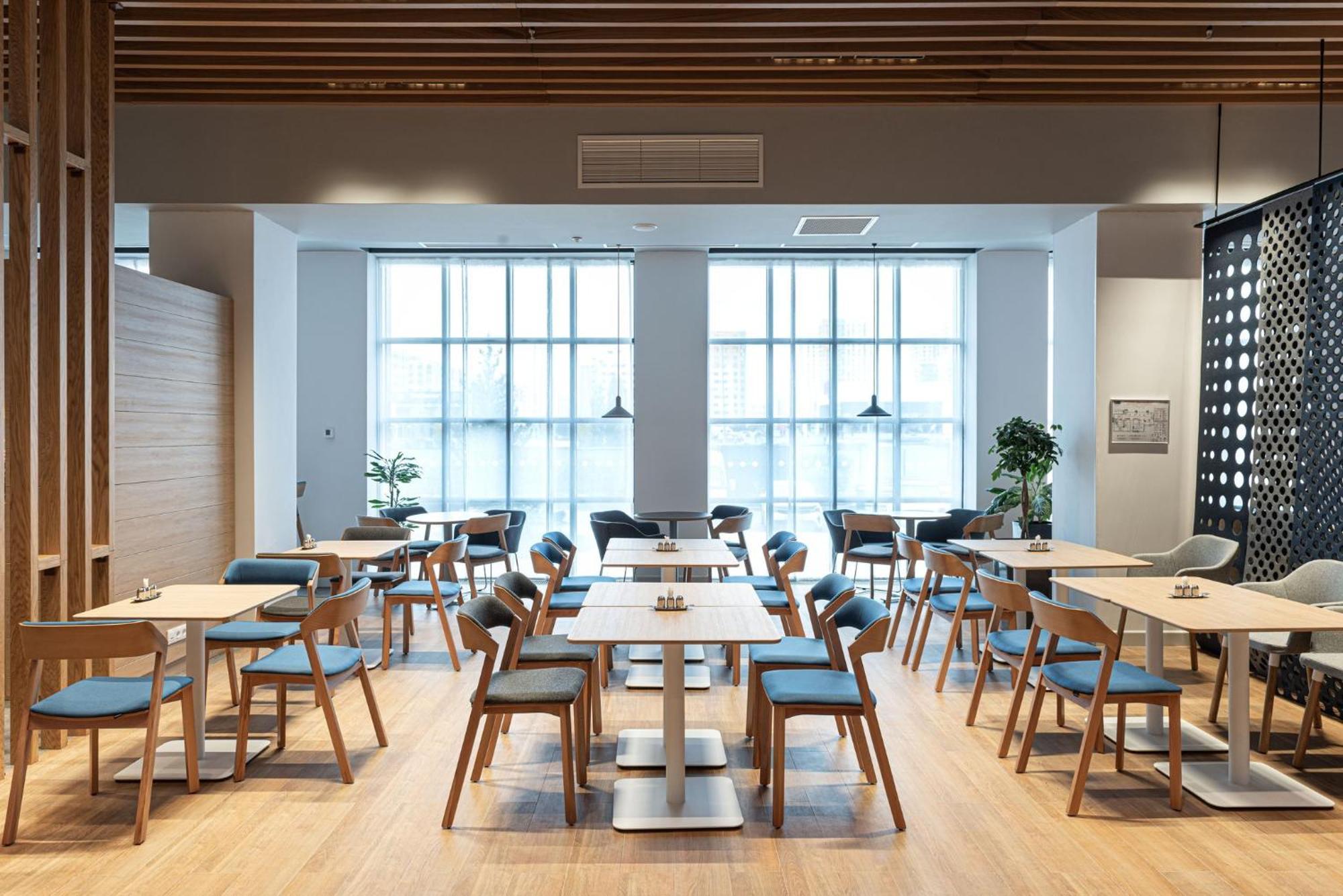 Holiday Inn Express - Astana - Turan By Ihg Eksteriør bilde