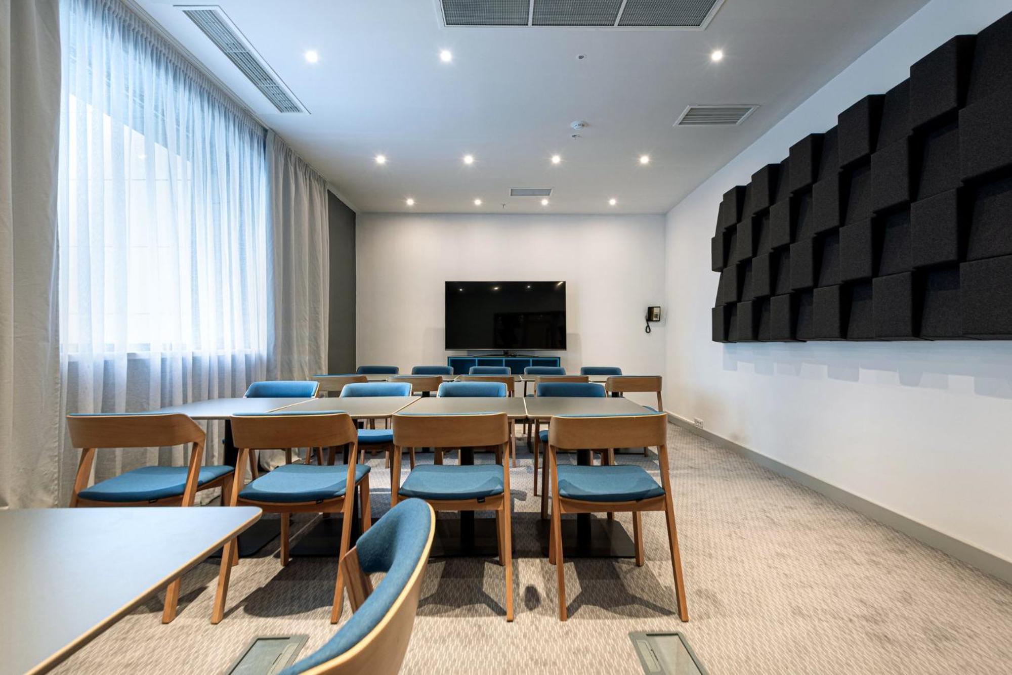 Holiday Inn Express - Astana - Turan By Ihg Eksteriør bilde