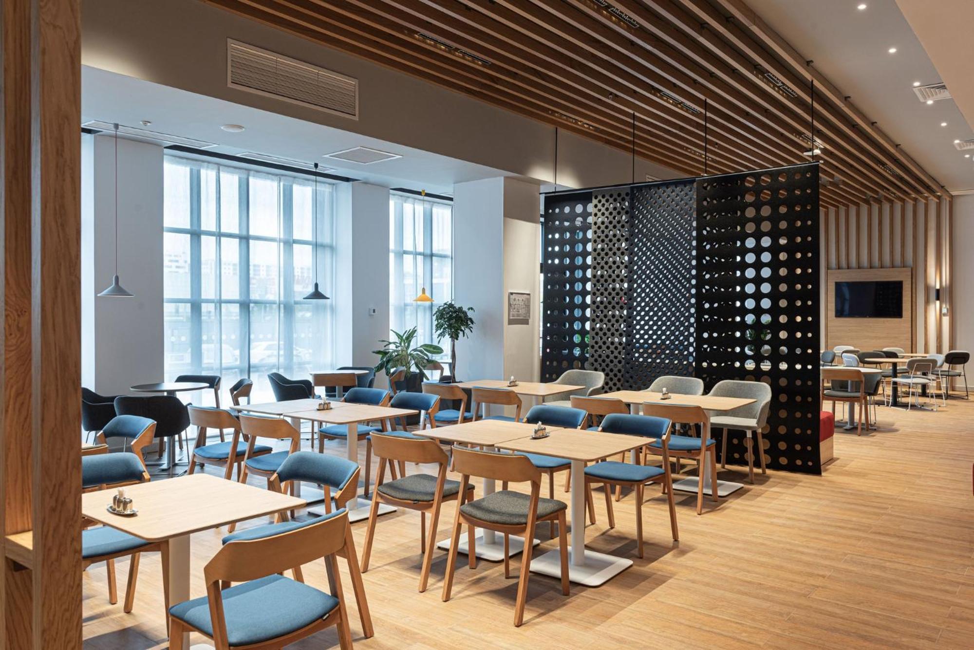 Holiday Inn Express - Astana - Turan By Ihg Eksteriør bilde