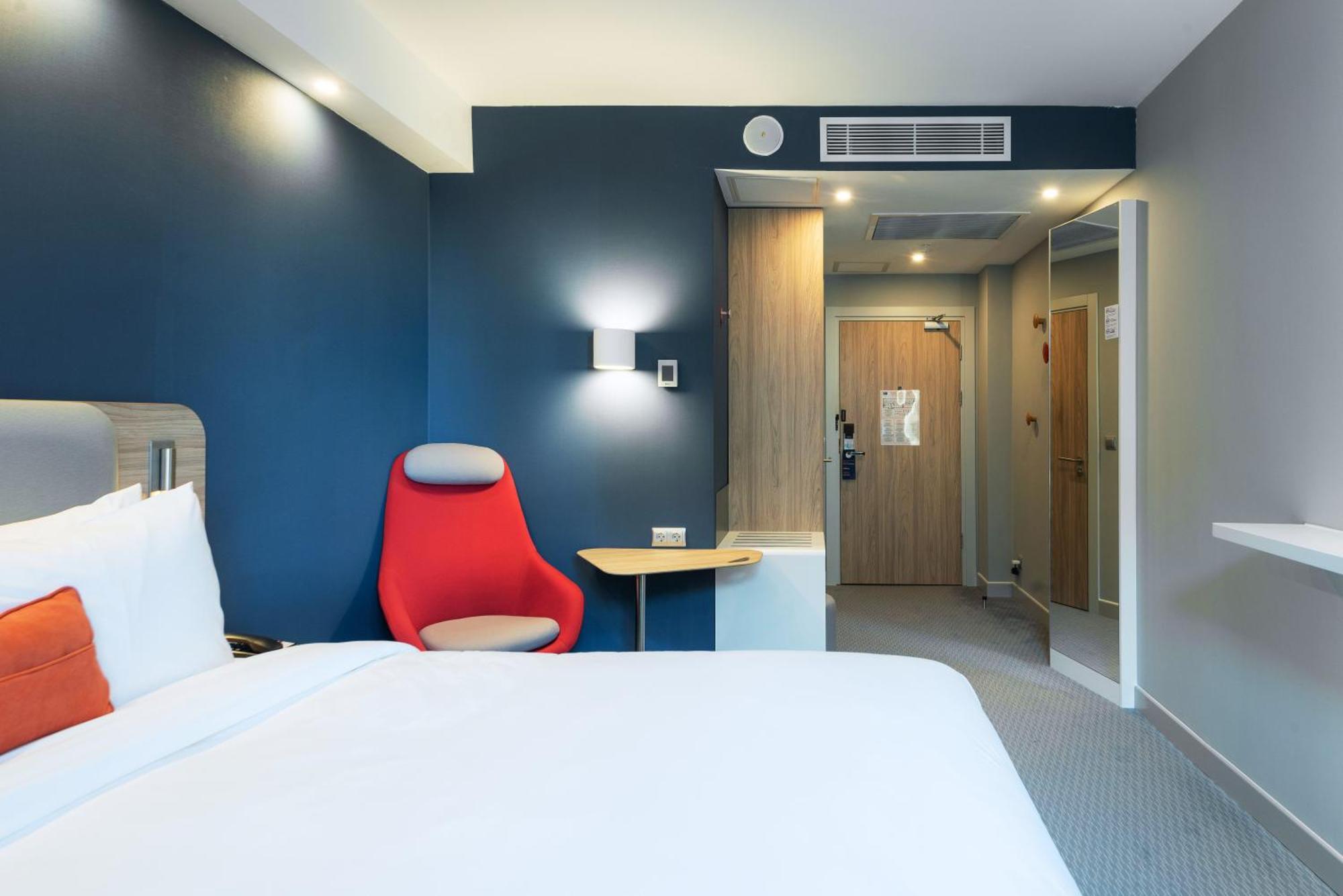 Holiday Inn Express - Astana - Turan By Ihg Eksteriør bilde