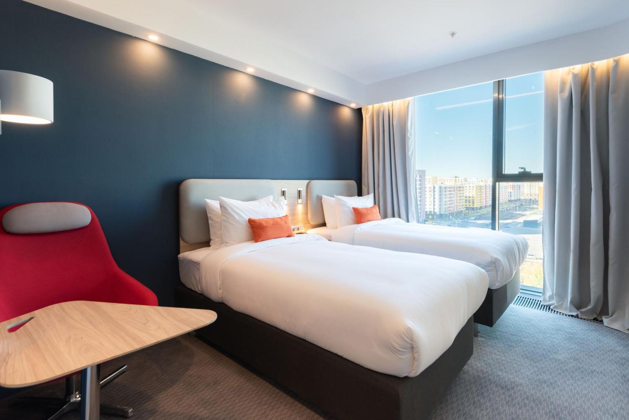 Holiday Inn Express - Astana - Turan By Ihg Eksteriør bilde