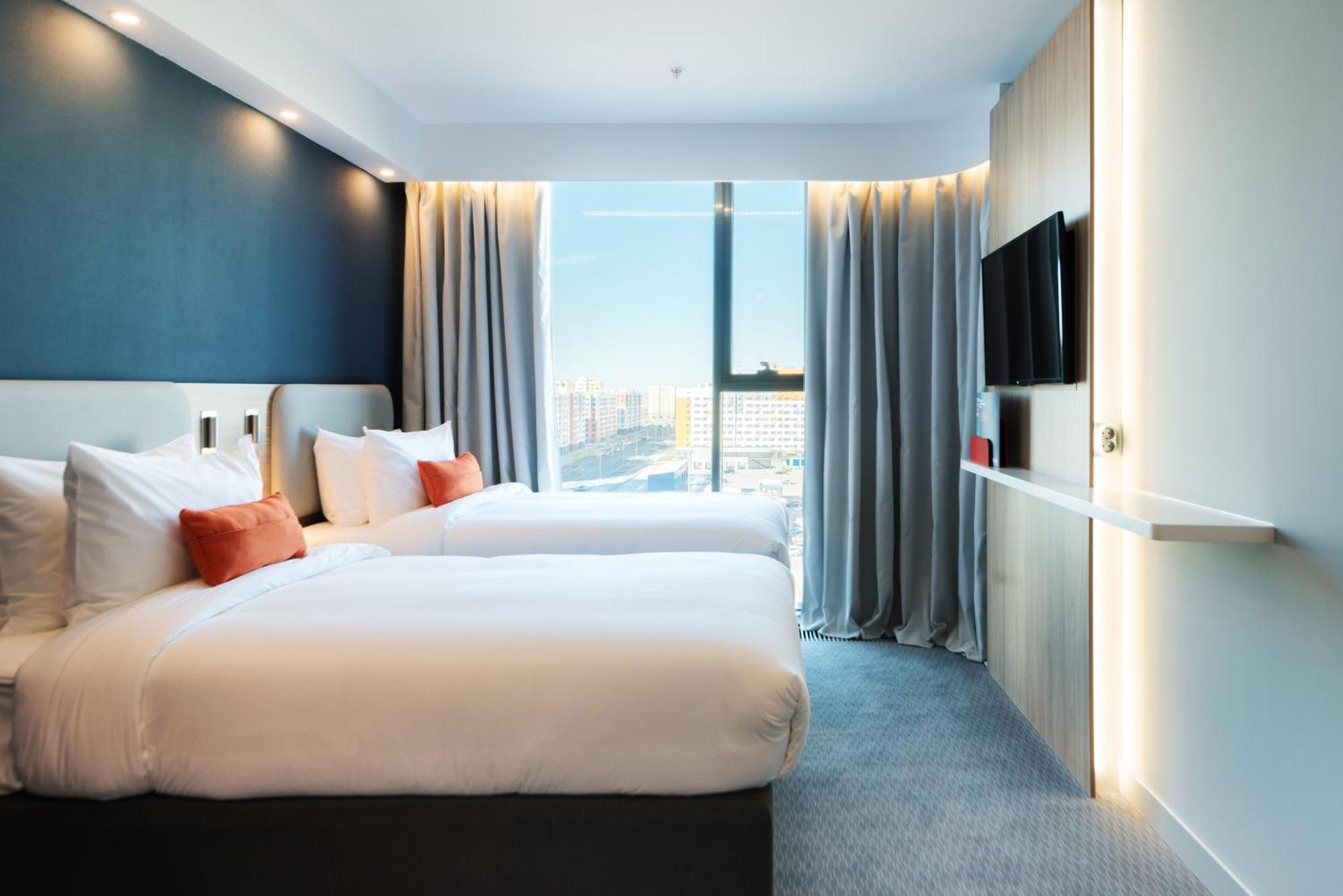 Holiday Inn Express - Astana - Turan By Ihg Eksteriør bilde