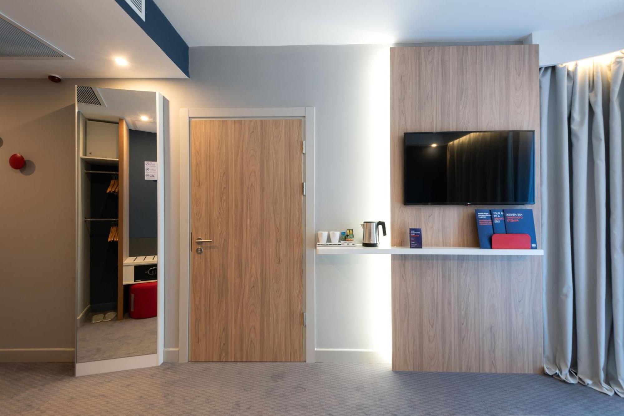 Holiday Inn Express - Astana - Turan By Ihg Eksteriør bilde