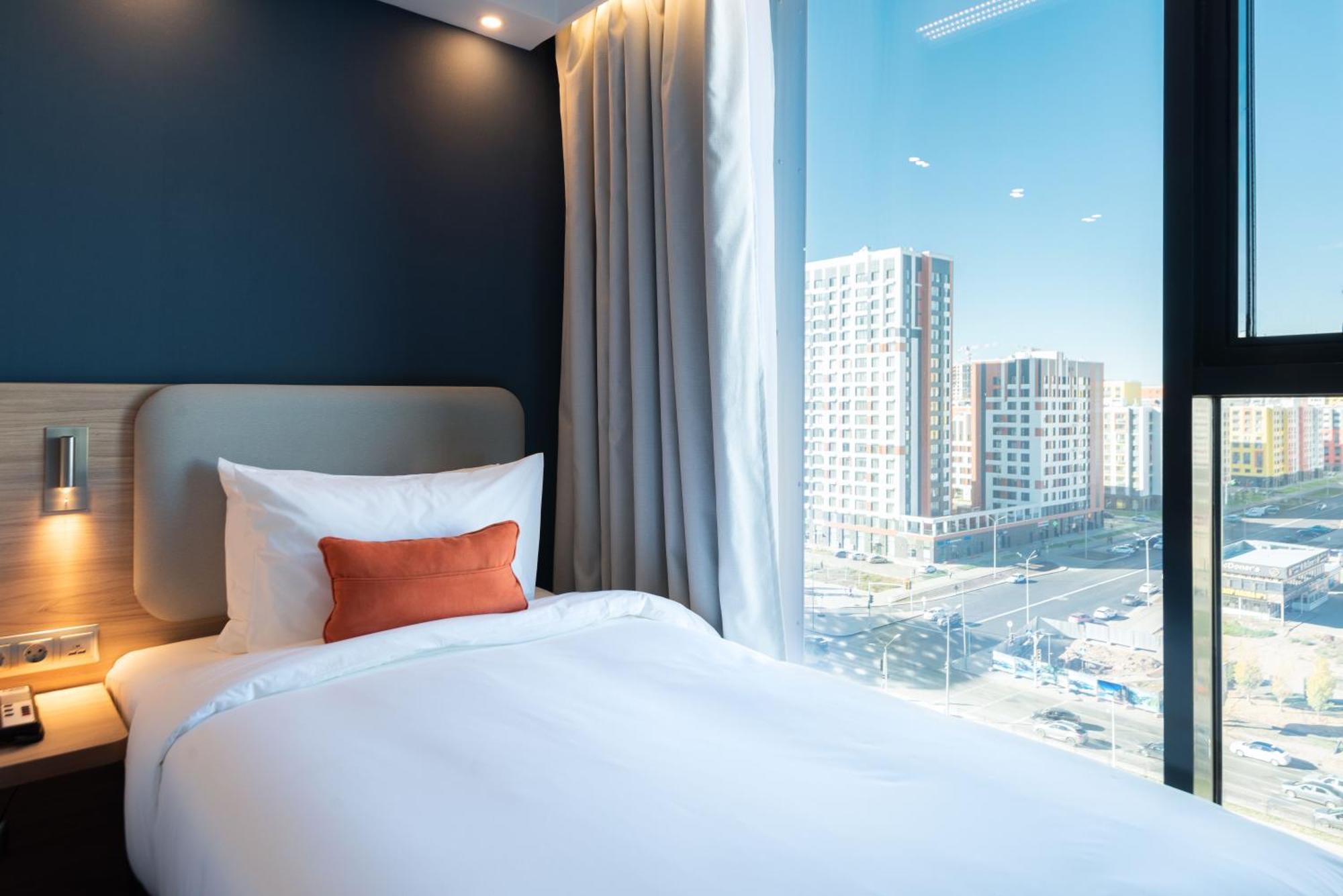Holiday Inn Express - Astana - Turan By Ihg Eksteriør bilde