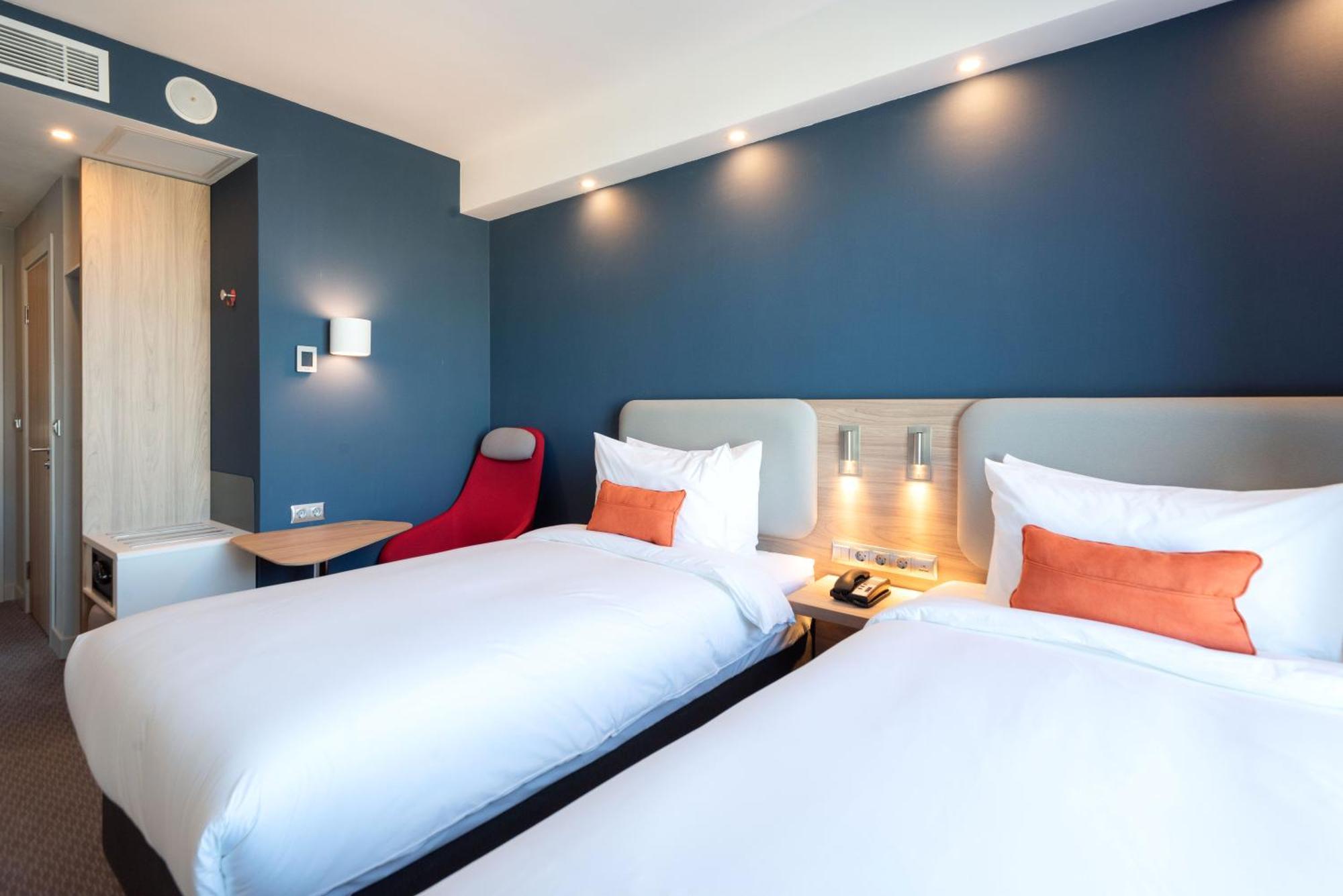 Holiday Inn Express - Astana - Turan By Ihg Eksteriør bilde
