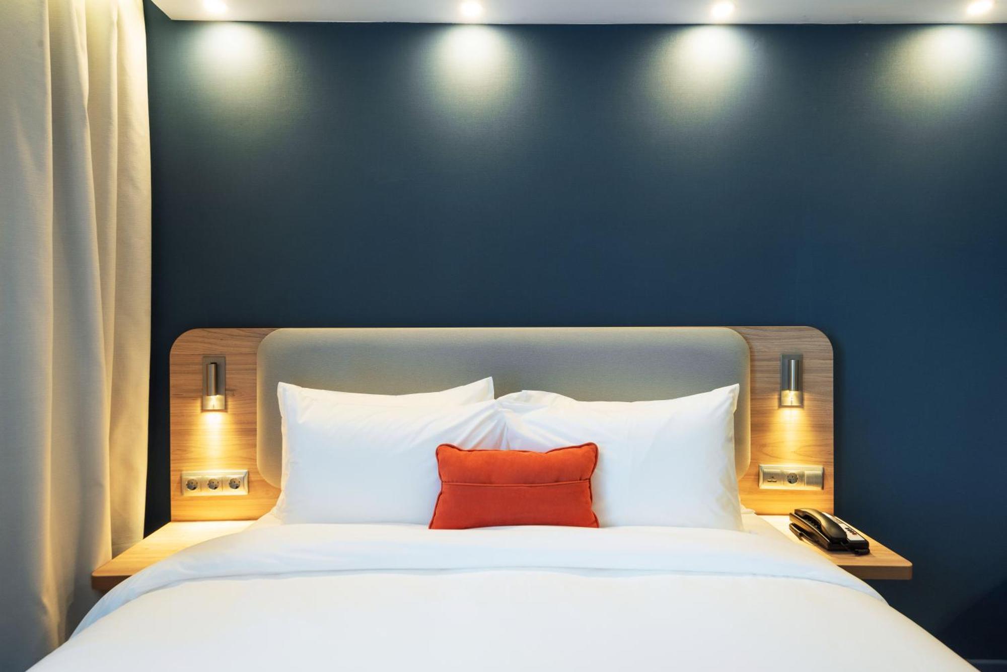 Holiday Inn Express - Astana - Turan By Ihg Eksteriør bilde