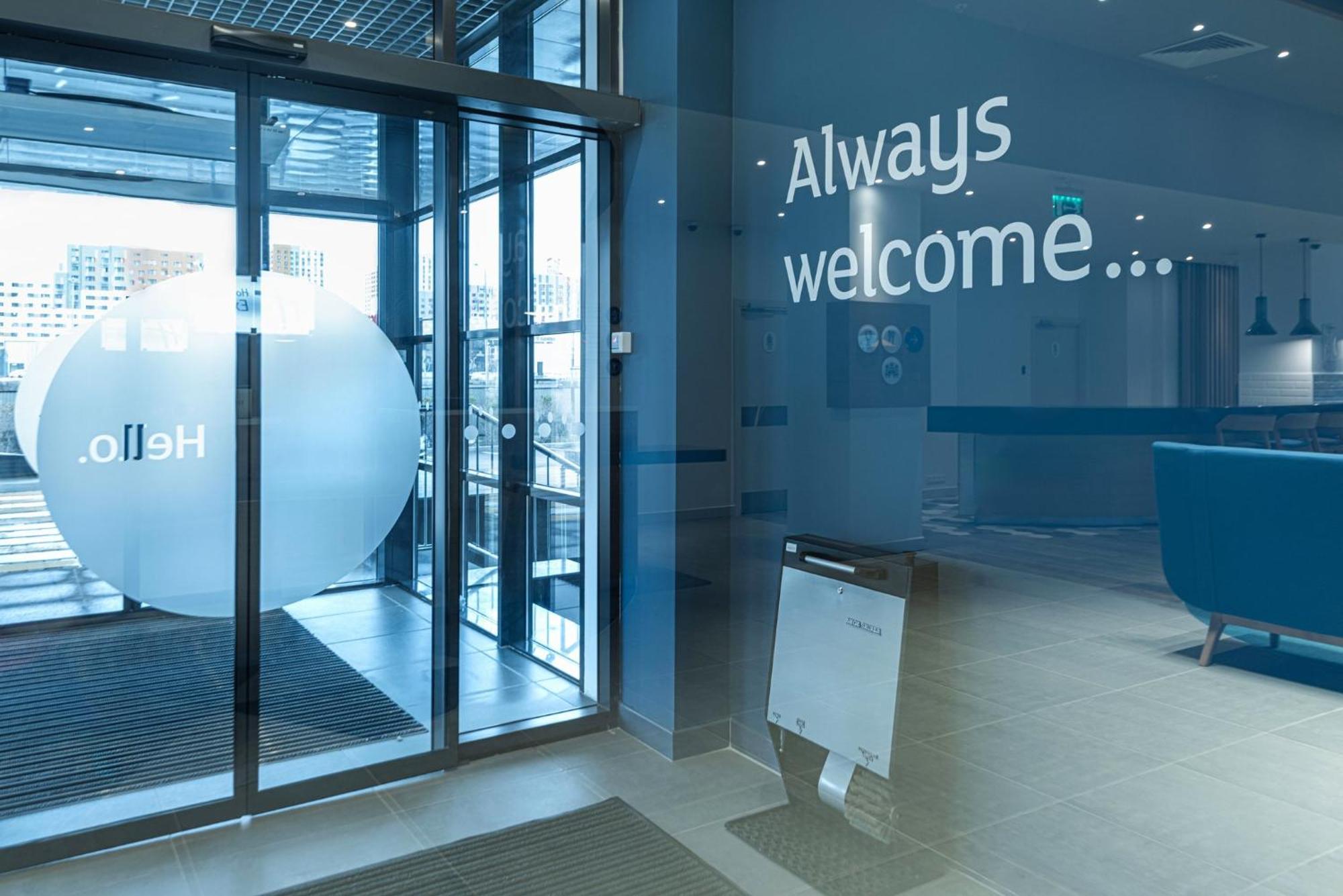 Holiday Inn Express - Astana - Turan By Ihg Eksteriør bilde